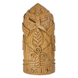 Odin polyresin statue figure for Norse mythology decor, altar display, and collectible home styling.