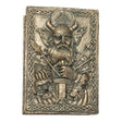 Odin trinket box decorative keepsake box for storing jewelry, small treasures, and Norse-inspired collectibles.