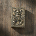 Odin trinket box decorative keepsake box for storing jewelry, small treasures, and Norse-inspired collectibles.