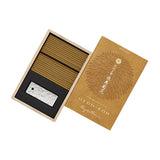OEDO-KOH Chrysanthemum Incense Sticks for meditation and reading.