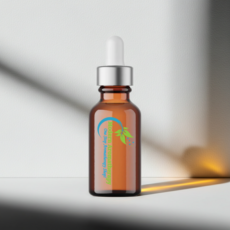 Olive Carrier Oil bottle for diluting essential oils, aromatherapy blending, and topical application.