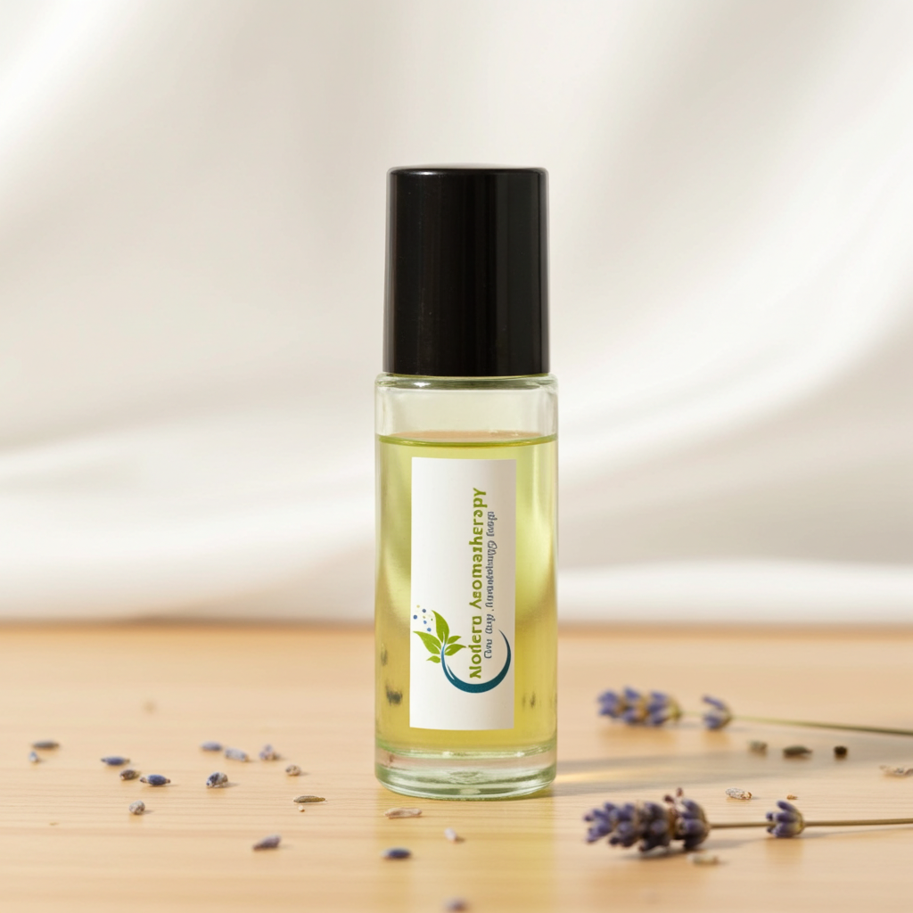 One Million Type fragrance body oil bottle for scented skin care and long-lasting personal fragrance wear.