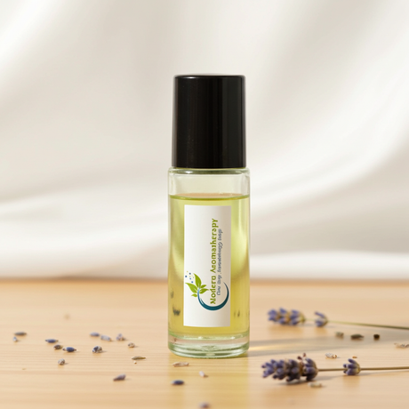 One Million Type fragrance body oil bottle for scented skin care and long-lasting personal fragrance wear.