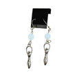 Opalite Goddess earrings for symbolic jewelry, everyday wear, and gift giving.