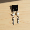 Opalite Goddess earrings for symbolic jewelry, everyday wear, and gift giving.