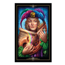 Oracle of Visions guidebook included with the deck for interpreting card meanings.