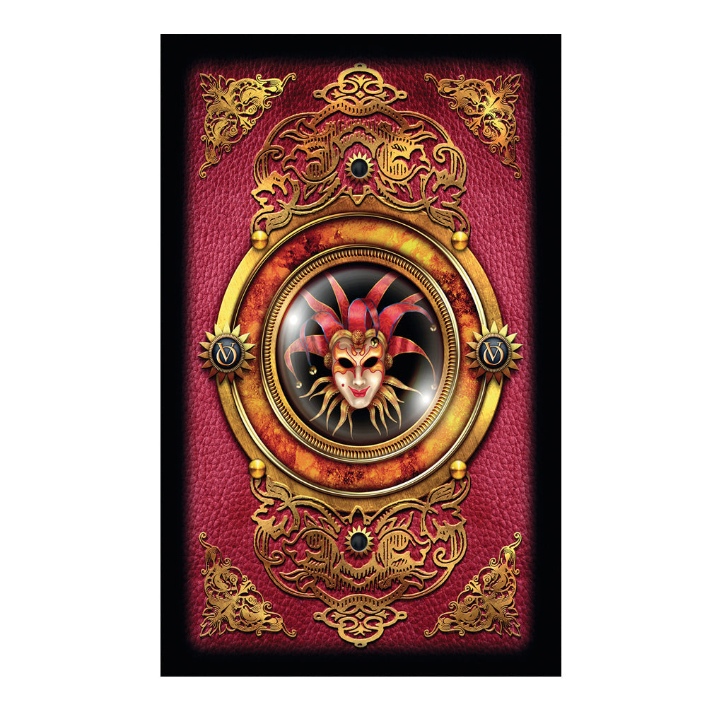 Oracle of Visions for tarot and oracle card readings
