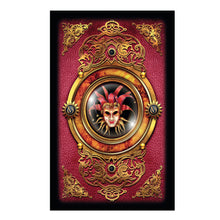 Oracle of Visions for tarot and oracle card readings