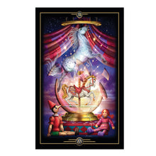 Oracle of Visions for tarot and oracle card readings