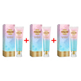 Oralhoe Nicotinamide Teeth Brightening Toothpaste 100g complete set for travel and everyday oral care.