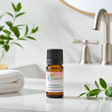Orange Essential Oil bottle for aromatherapy, diffuser use, and home fragrance.