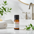 Orange Essential Oil bottle for uplifting aromatherapy, warm diffuser blends, and cheerful home fragrance use.