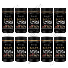Organic Maca Root Tablets bottle for routine energy support, wellness maintenance, and everyday tablet use.