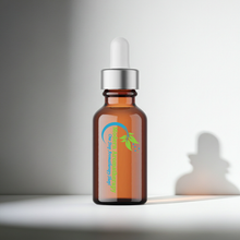 Organic Sesame Carrier Oil bottle for moisturizing dry skin, scalp care, and body massage use.