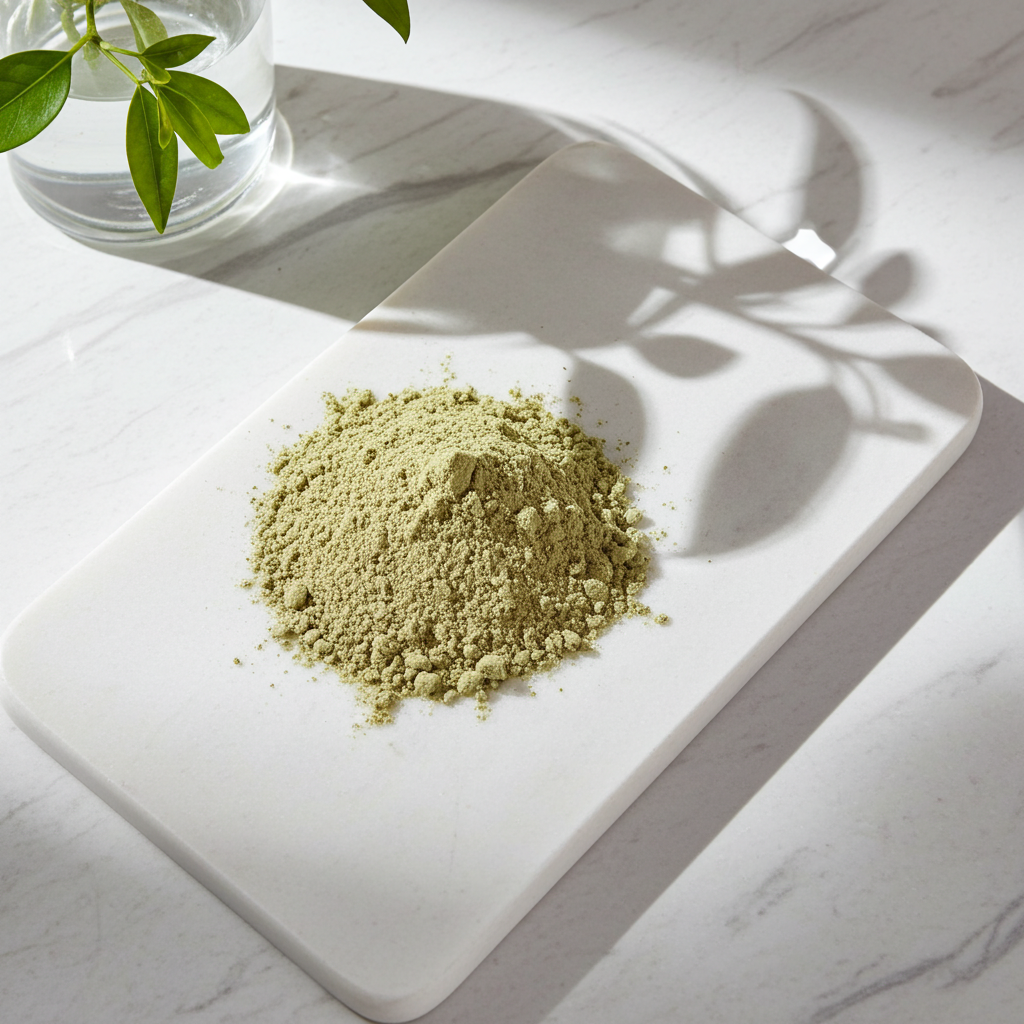 Orris Root Powder Herbs 1oz powder for herbal crafting, spiritual practice, and traditional botanical use.