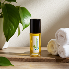 Oud Body Oil — rich oud wood fragrance oil for daily moisturizing, evening wear, and long-lasting skin scent.
