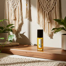 Oud Body Oil bottle — deep resinous agarwood fragrance oil for evening wear, special occasions, and oriental fragrance layering.