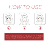 OUHOE Day Night Retinol Collagen cream for face care, moisture support, and improving the look of tired skin.