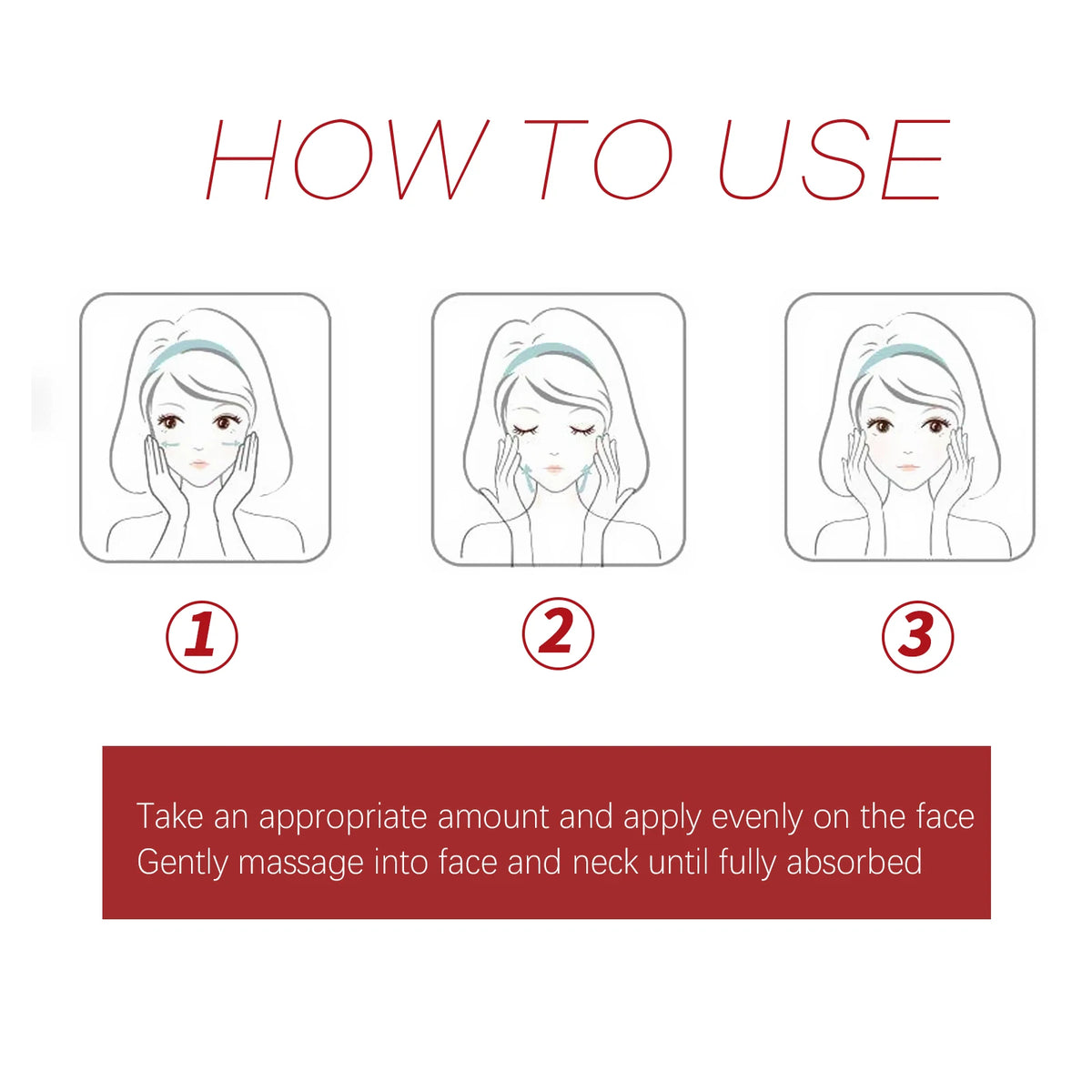 OUHOE Day Night Retinol Collagen cream for face care, moisture support, and improving the look of tired skin.