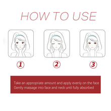 OUHOE Day Night Retinol Collagen cream for face care, moisture support, and improving the look of tired skin.