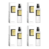 OUHOE Snail 96 Mucin face essence bottle for lifting care, deep hydration, and improving skin comfort during daily use.