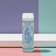 Our Lady of Carmen white 1 color 7 day candle glass prayer candle for devotional use, altar prayer, and spiritual practice.