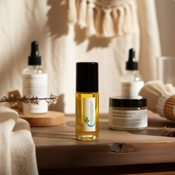 Oxygen (M) Body Oil bottle — fresh clean masculine fragrance oil for daily wear, work, and sport.