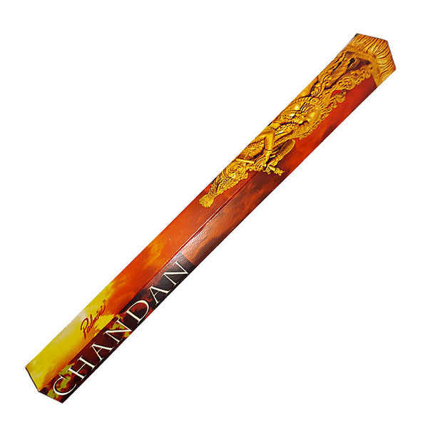 Padmini Chandan Incense Sticks pack with sandalwood and rose fragrance