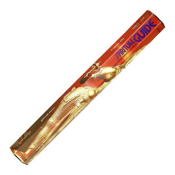 Padmini Spiritual Guide Incense Sticks pack with mild balsamic fragrance