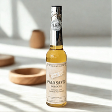 Murray & Lanman Palo Santo Cologne bottle for spiritual work, blessing rituals, and sacred space cleansing.