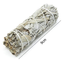 Palo Santo & White Sage home cleansing set with sage bundle and palo santo wood for house blessing, relaxation, and daily spiritual use.