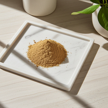 Palo Santo Wood Powder 1/2oz packet of sacred wood powder for spiritual cleansing, incense blending, and ritual use.