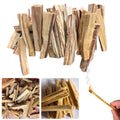 Palo Santo wooden aroma diffuser sticks for natural home fragrance, relaxation, and calming aromatherapy use.