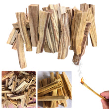 Palo Santo wooden aroma diffuser sticks for natural home fragrance, relaxation, and calming aromatherapy use.