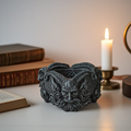 Pan Candle, Incense, and Smudge Holder tray for holding candles, burning incense, and supporting smudge ritual use.