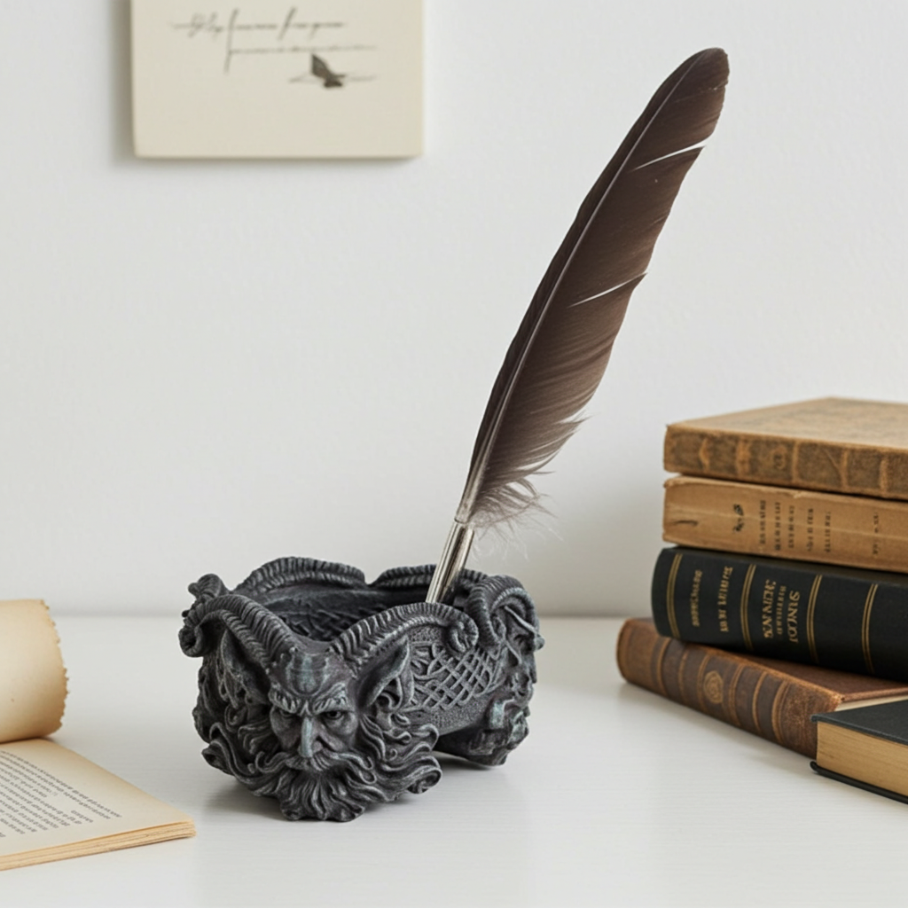 Pan Candle, Incense, and Smudge Holder pan for holding a candle, catching ash, and supporting smudging practice.
