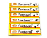 Panchavati Dhoop King Incense Sticks bundle for temple rituals, yoga, and relaxation.