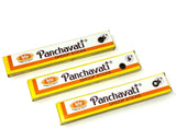 Panchavati Dhoop King Incense Sticks packaging with ingredients and usage details.