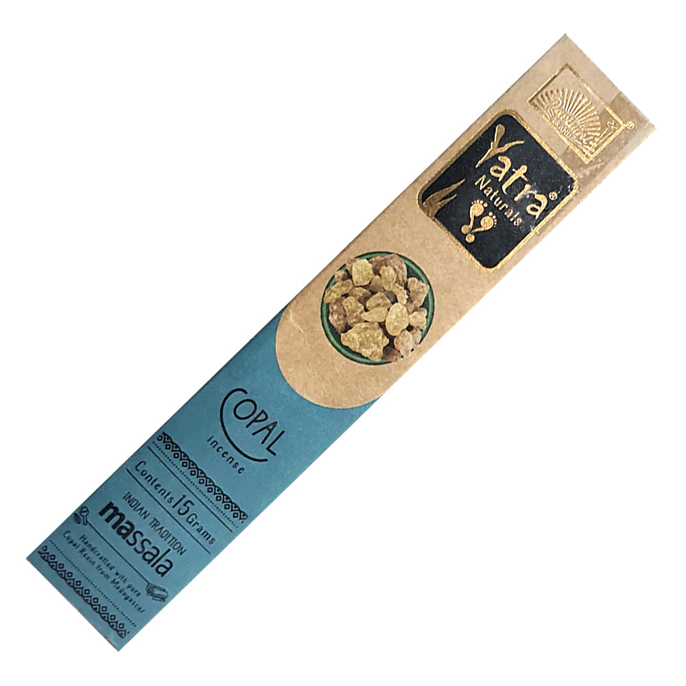 Parimal Yatra Copal Natural Incense Sticks charcoal-free for meditation, relaxation, and spiritual rituals.