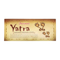 Parimal Yatra Incense Cones hand-rolled for meditation, prayer, relaxation, and spiritual rituals.