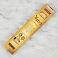 Parimal Yatra Natural Incense Sticks hand-rolled for meditation, prayer, yoga, and daily spiritual rituals.