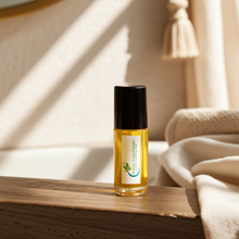 Paris Hilton Body Oil bottle — fruity floral feminine fragrance oil for daily wear, evenings out, and glamorous skin scent.