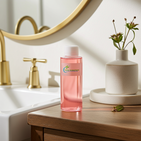Parsi Hilton W Type Fragrance Oil for oil burners, candle making, and sweet feminine home fragrance.