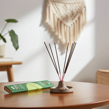 Triloka Patchouli Premium incense sticks for aromatherapy, relaxation, and daily incense burning.