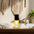 Patti Labelle Body Oil bottle — rich warm floral feminine fragrance oil for evening wear, special occasions, and daily skin scent.