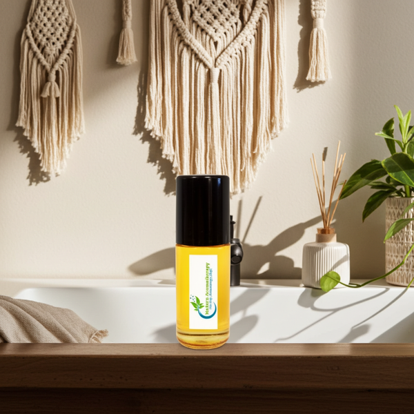 Patti Labelle Body Oil bottle — rich warm floral feminine fragrance oil for evening wear, special occasions, and daily skin scent.