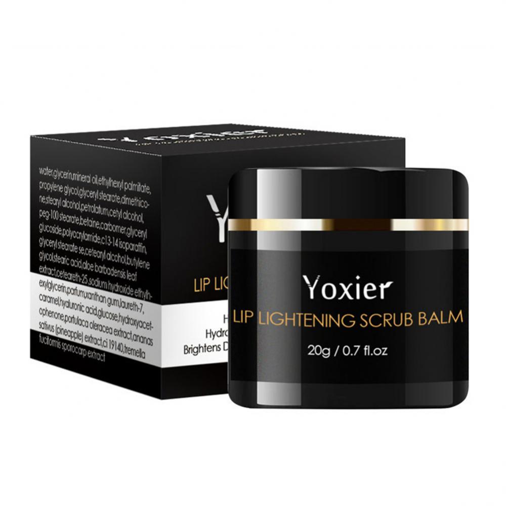 Peach Body Whitening Scrub brightening results showing smoother more radiant skin after use.