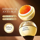 Pearl Collagen anti-aging face cream jar for brightening dull skin, smoothing fine lines, and supporting daily facial care.