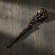 Pentagram magical wand ritual tool for spell work, energy direction, and altar ceremonies.