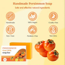 ONNYJOY Persimmon Deodorizing Soap safety and effectiveness features for gentle daily cleansing.